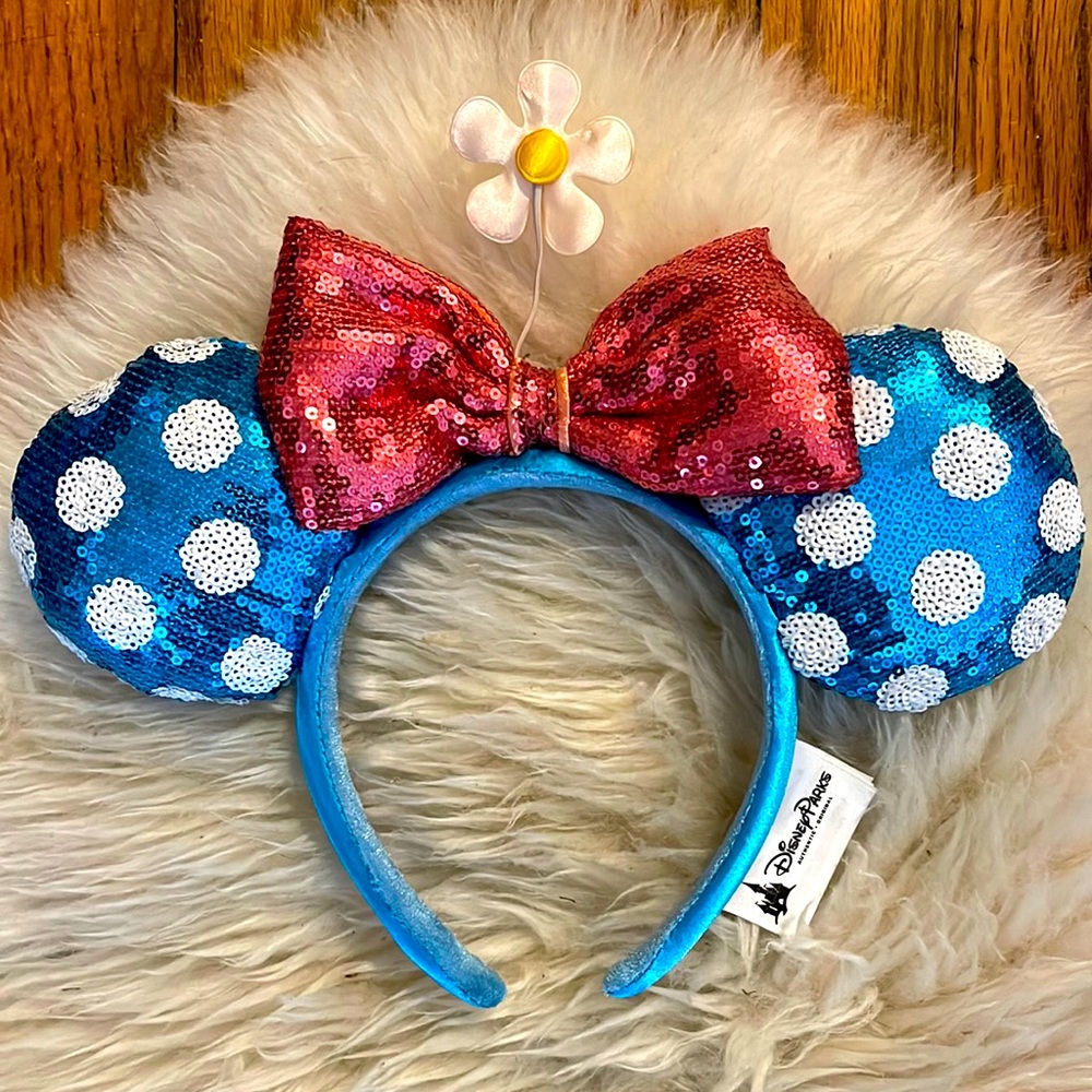 Disney Parks Minnie Mouse Ears